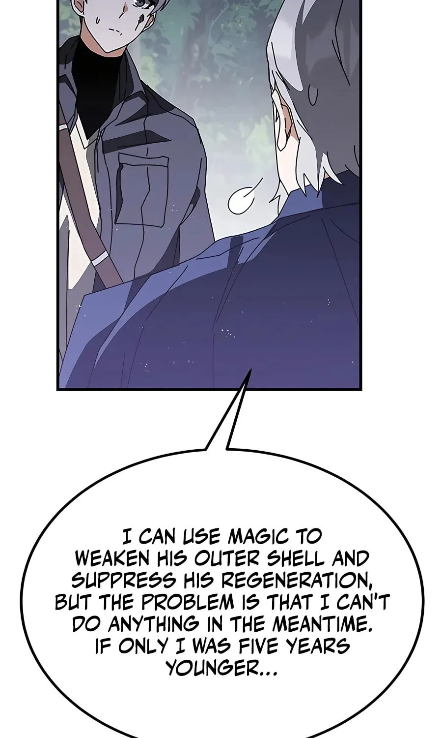 Enrolling in the Transcendent Academy Chapter 48 page 112 - 