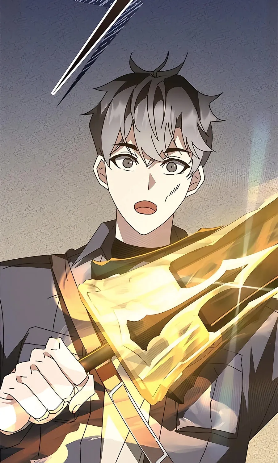Enrolling in the Transcendent Academy Chapter 48 page 119 - 