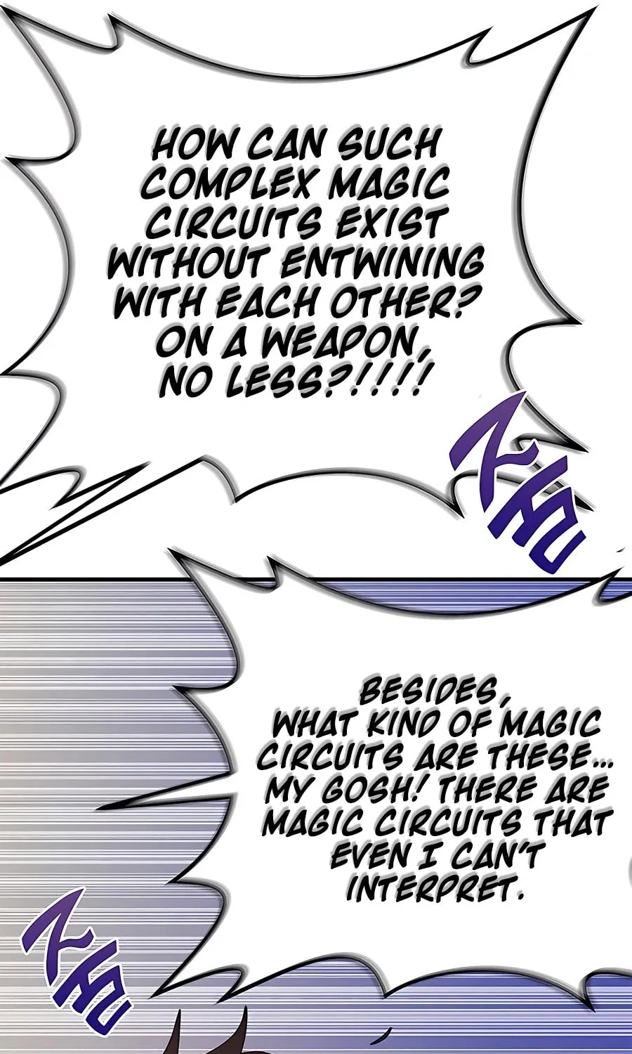 Enrolling in the Transcendent Academy Chapter 48 page 134 - 