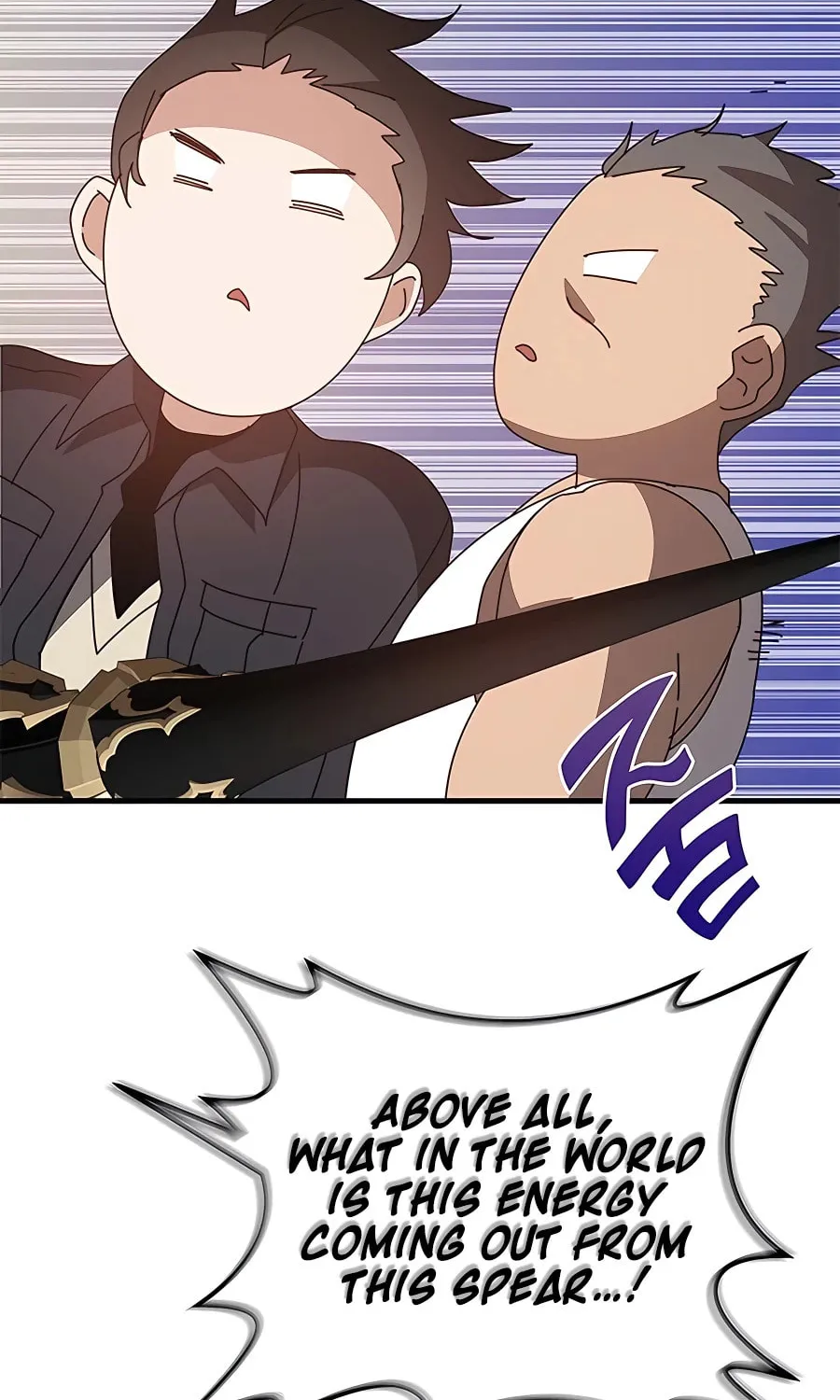 Enrolling in the Transcendent Academy Chapter 48 page 135 - 