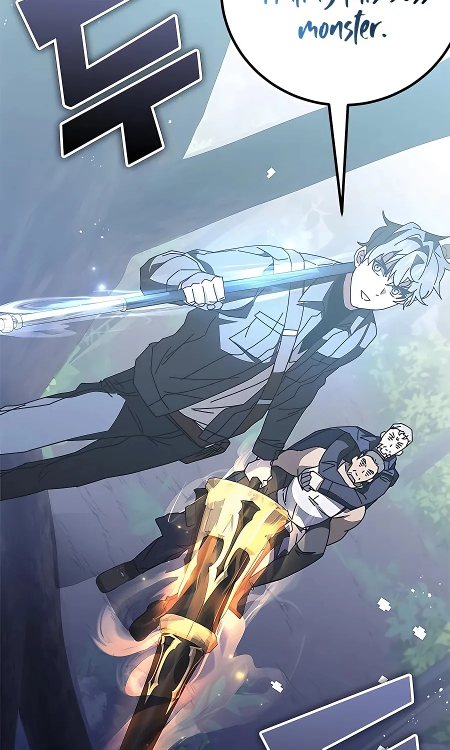 Enrolling in the Transcendent Academy Chapter 48 page 154 - 