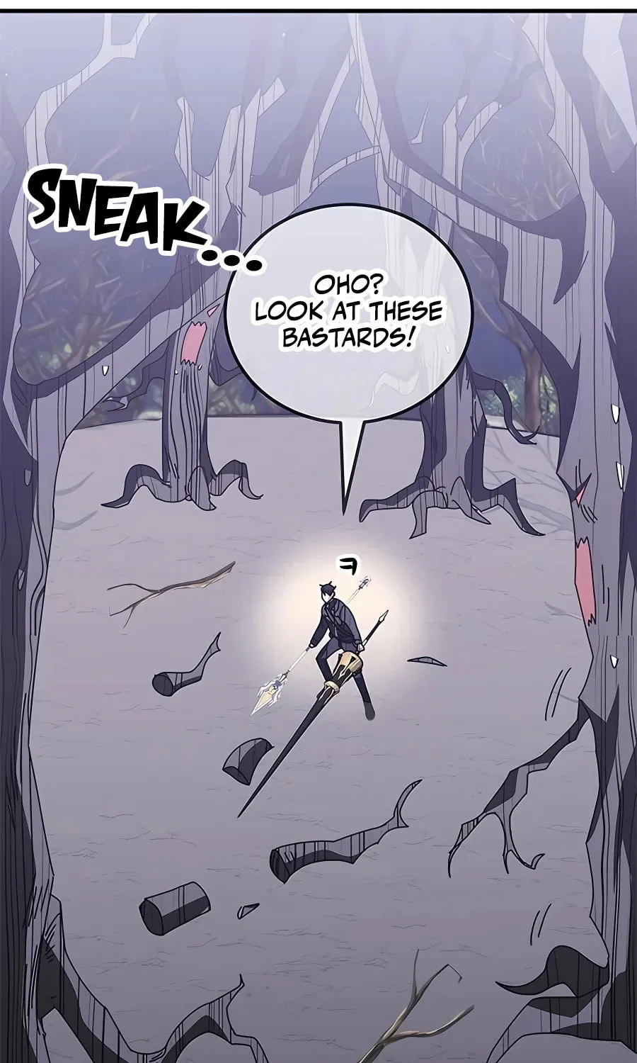 Enrolling in the Transcendent Academy Chapter 48 page 20 - 