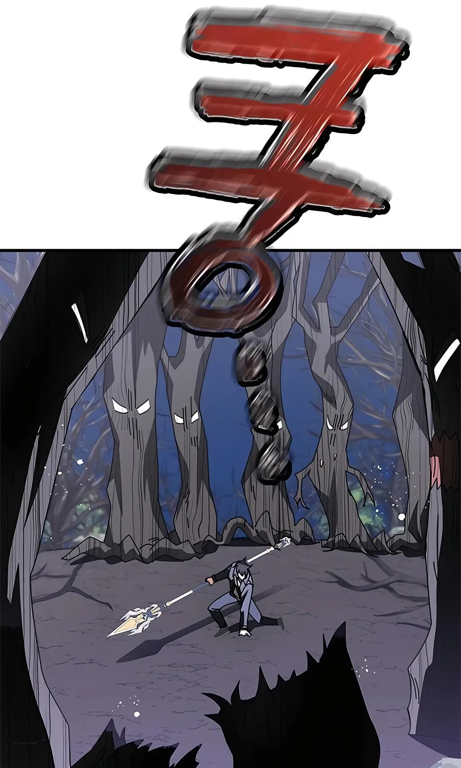 Enrolling in the Transcendent Academy Chapter 48 page 29 - 