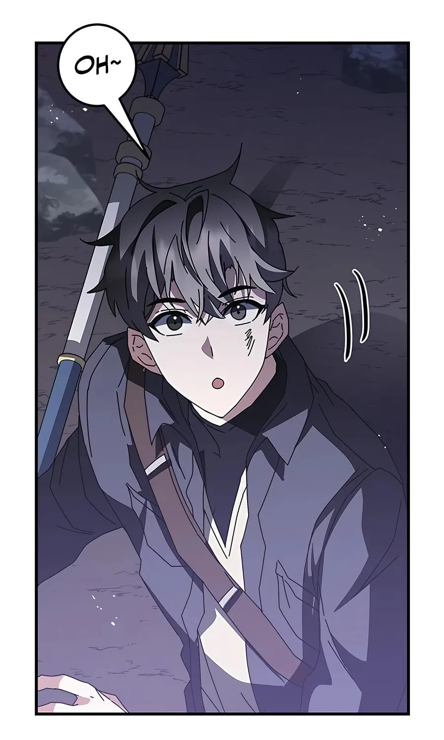 Enrolling in the Transcendent Academy Chapter 48 page 32 - 