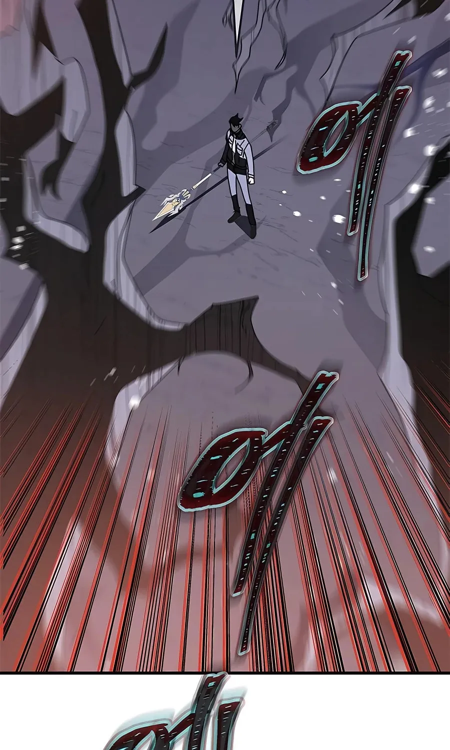 Enrolling in the Transcendent Academy Chapter 48 page 34 - 