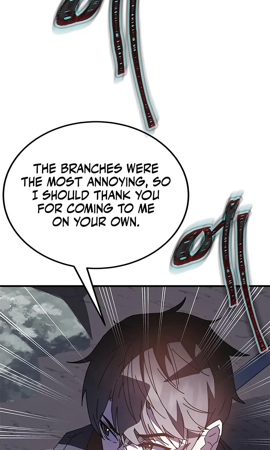 Enrolling in the Transcendent Academy Chapter 48 page 35 - 