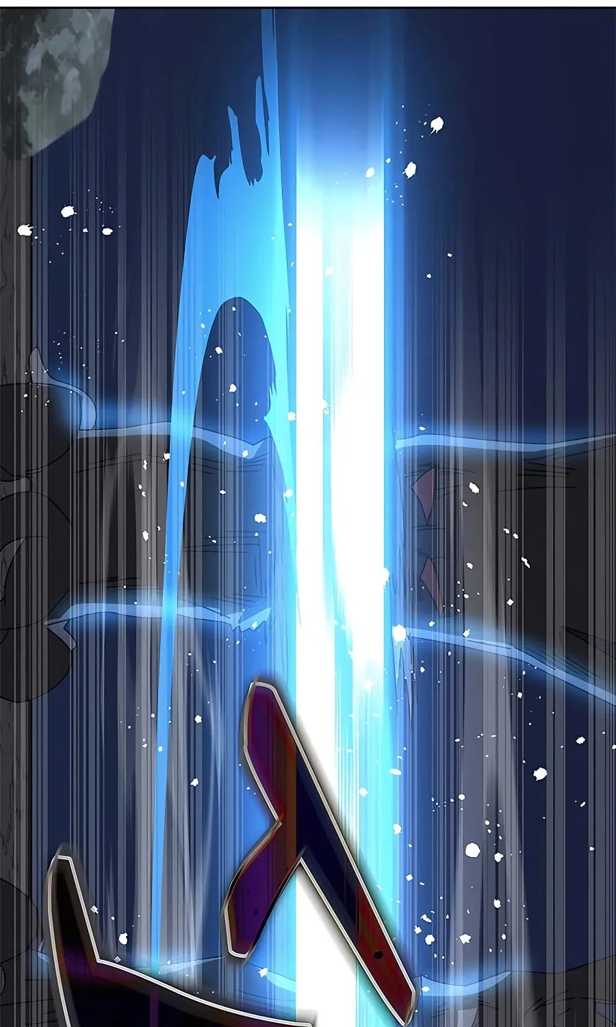 Enrolling in the Transcendent Academy Chapter 48 page 38 - 
