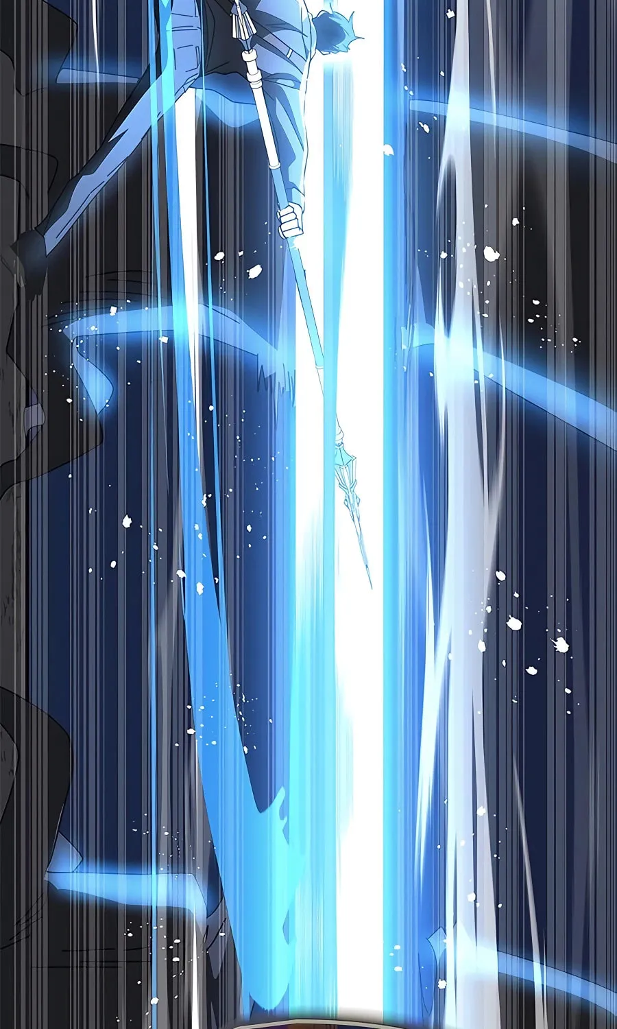 Enrolling in the Transcendent Academy Chapter 48 page 40 - 