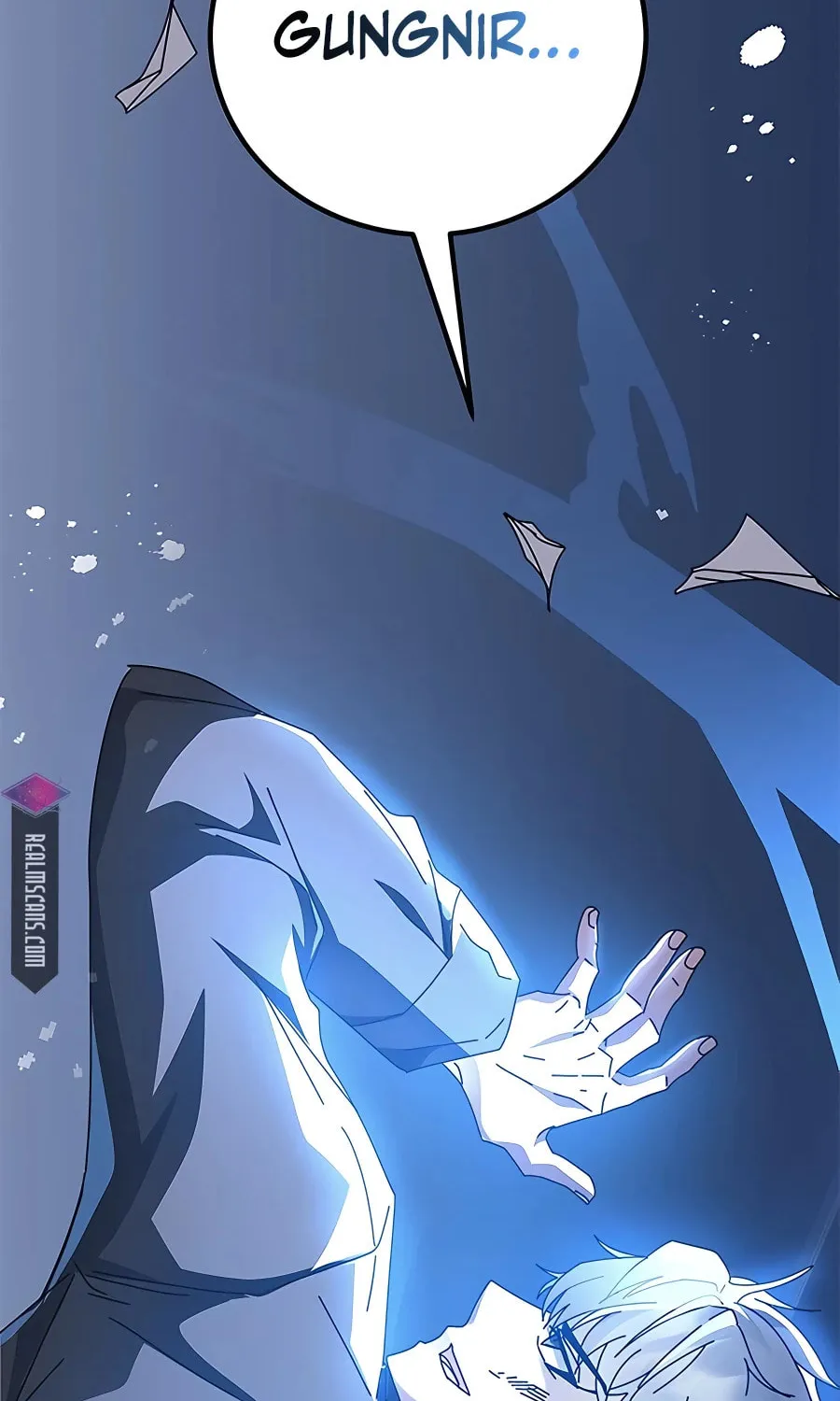 Enrolling in the Transcendent Academy Chapter 48 page 43 - 