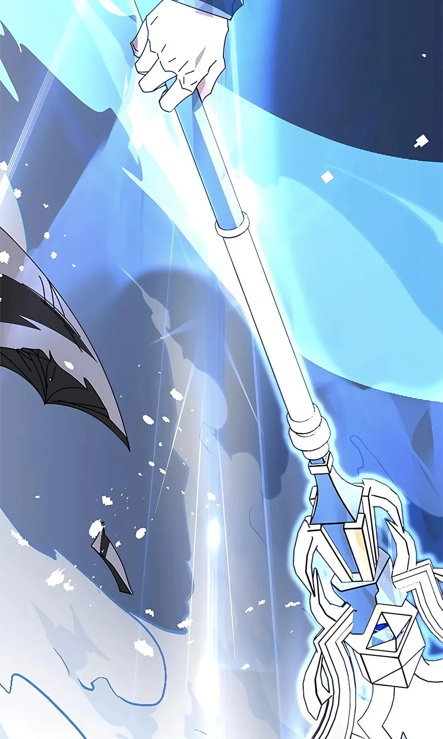 Enrolling in the Transcendent Academy Chapter 48 page 45 - 