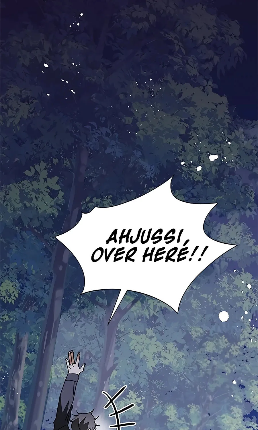Enrolling in the Transcendent Academy Chapter 48 page 51 - 