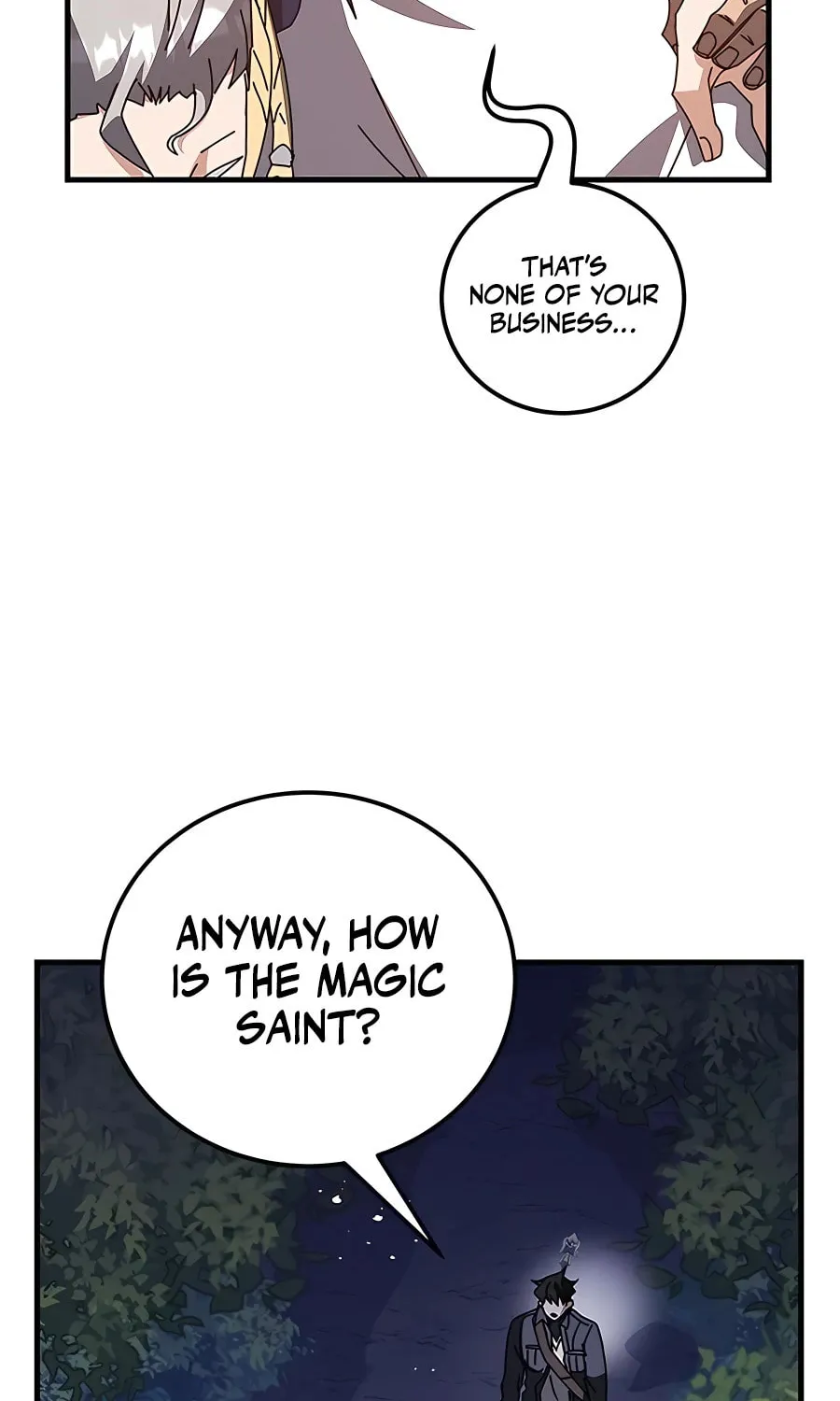 Enrolling in the Transcendent Academy Chapter 48 page 56 - 