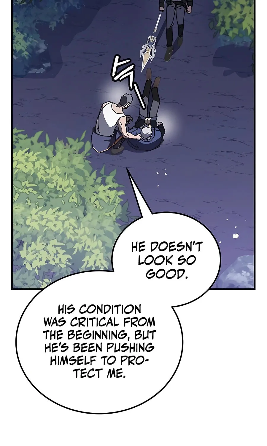 Enrolling in the Transcendent Academy Chapter 48 page 57 - 