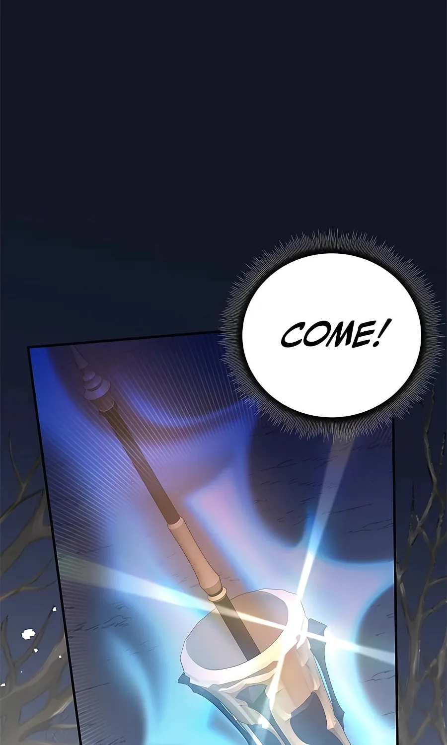 Enrolling in the Transcendent Academy Chapter 48 page 7 - 