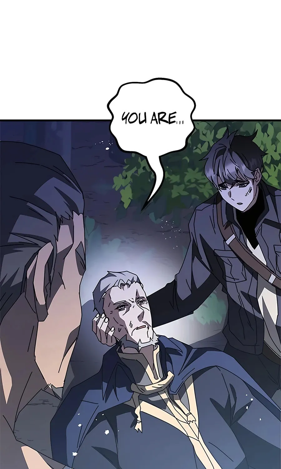 Enrolling in the Transcendent Academy Chapter 48 page 64 - 