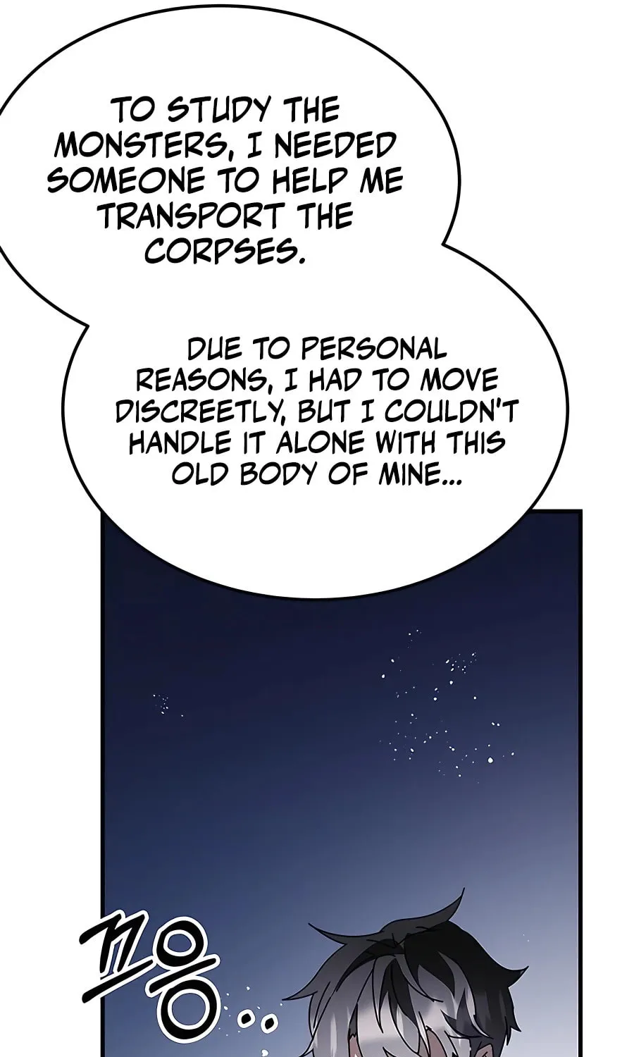 Enrolling in the Transcendent Academy Chapter 48 page 71 - 