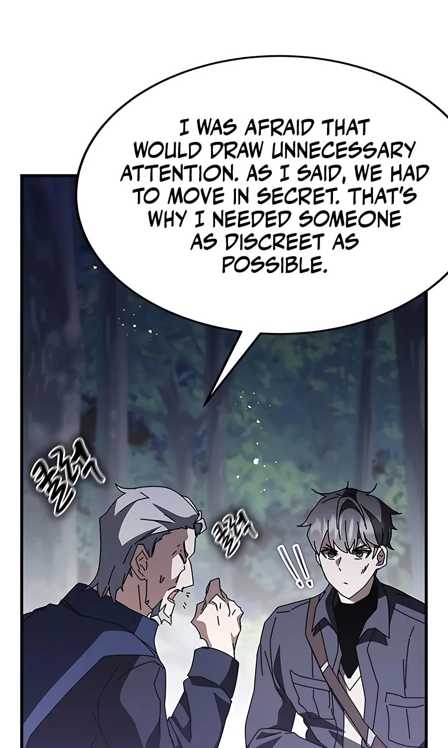Enrolling in the Transcendent Academy Chapter 48 page 73 - 
