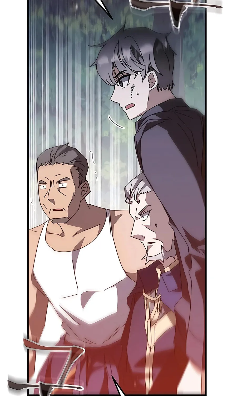 Enrolling in the Transcendent Academy Chapter 48 page 82 - 