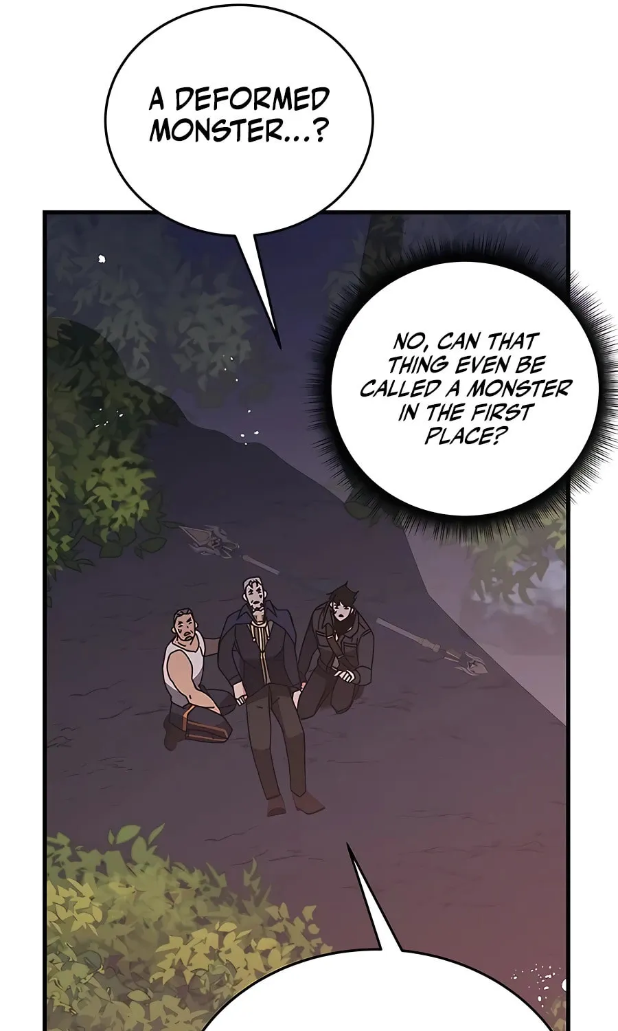 Enrolling in the Transcendent Academy Chapter 48 page 98 - 