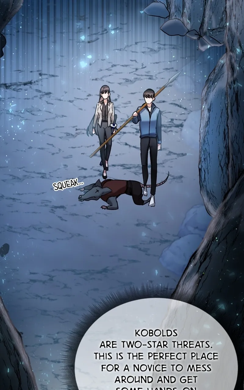 Enrolling in the Transcendent Academy Chapter 5 page 127 - 