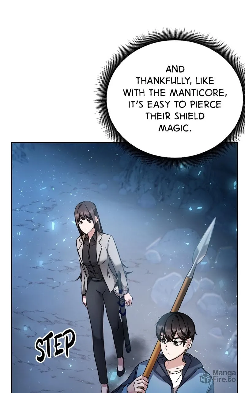 Enrolling in the Transcendent Academy Chapter 5 page 129 - 