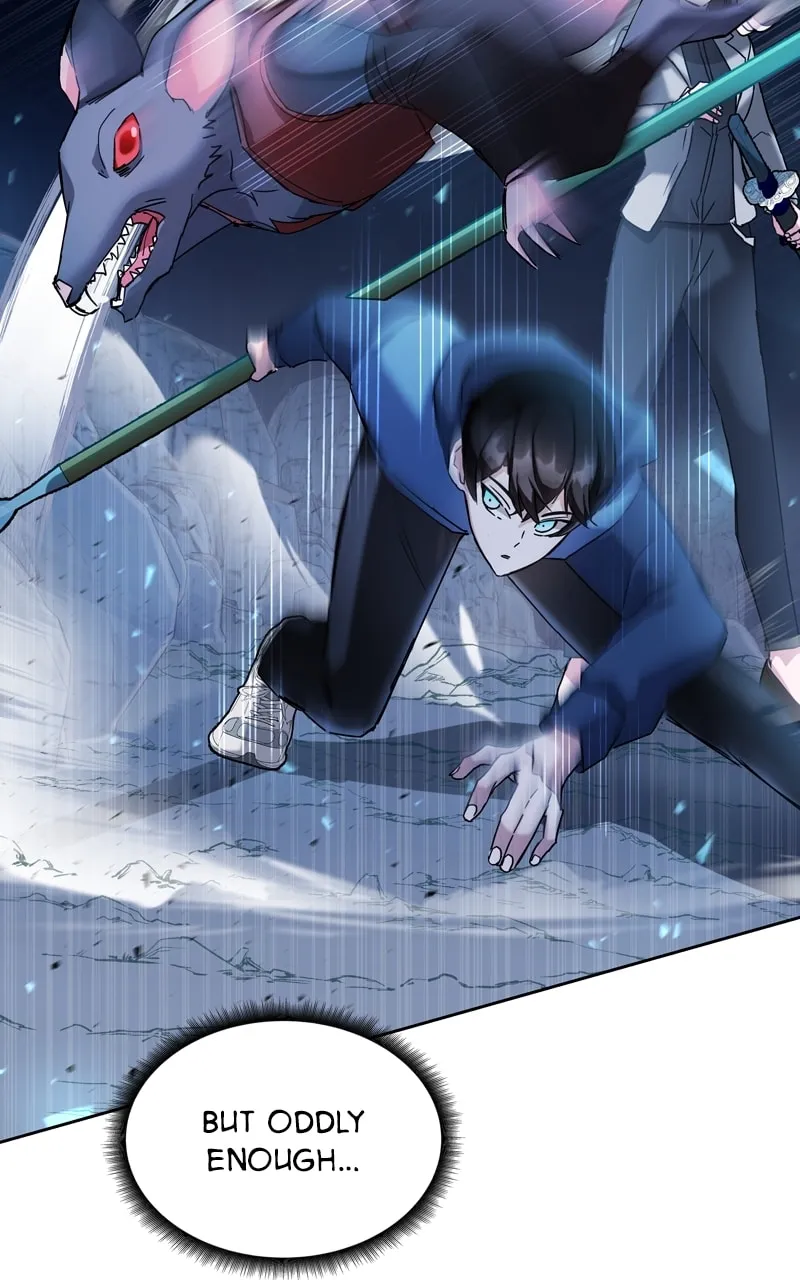 Enrolling in the Transcendent Academy Chapter 5 page 134 - 