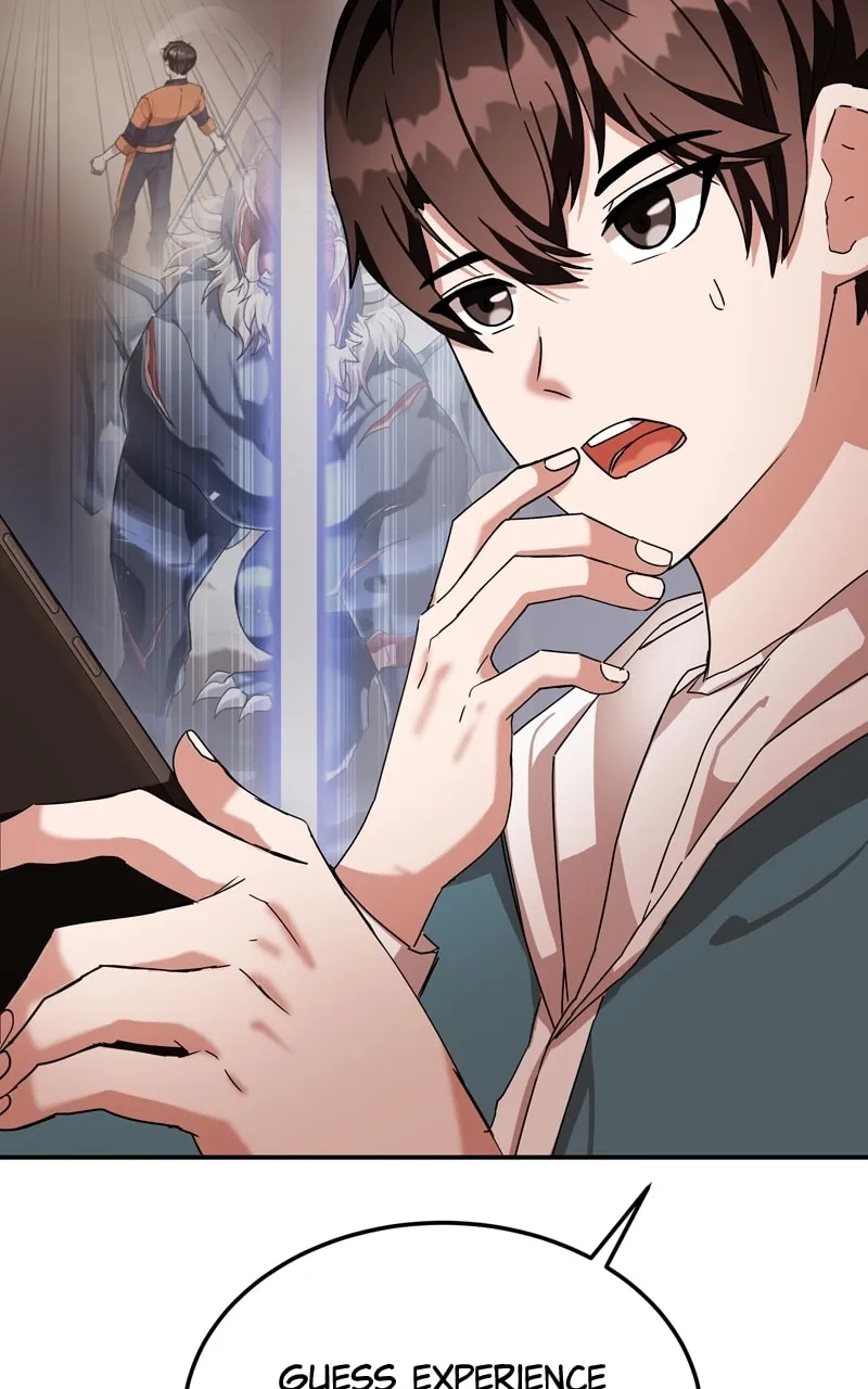 Enrolling in the Transcendent Academy Chapter 5 page 26 - 