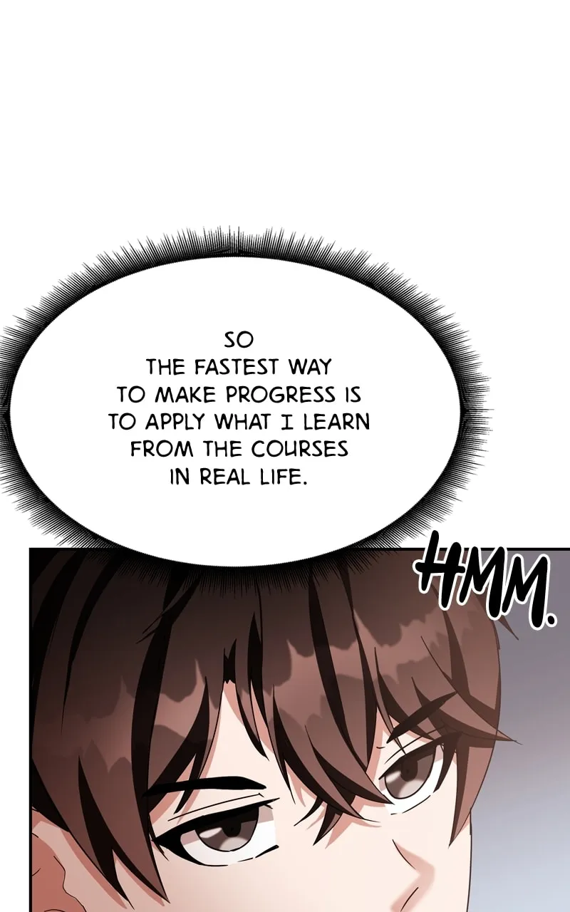 Enrolling in the Transcendent Academy Chapter 5 page 28 - 