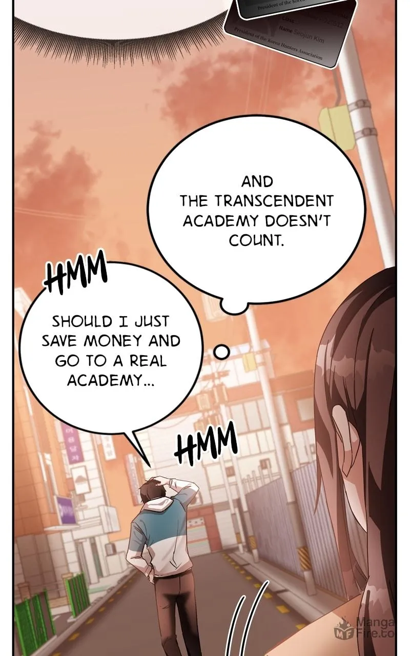 Enrolling in the Transcendent Academy Chapter 5 page 30 - 
