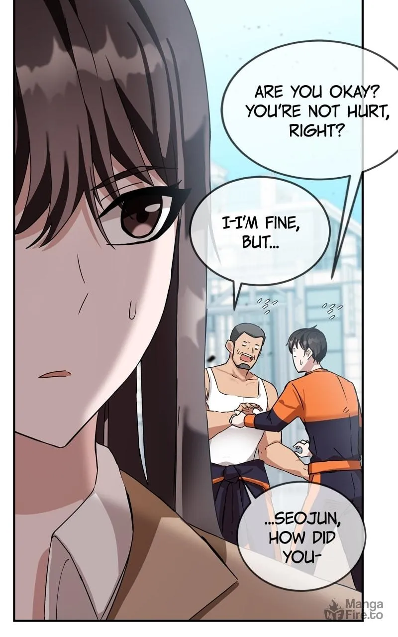 Enrolling in the Transcendent Academy Chapter 5 page 10 - 