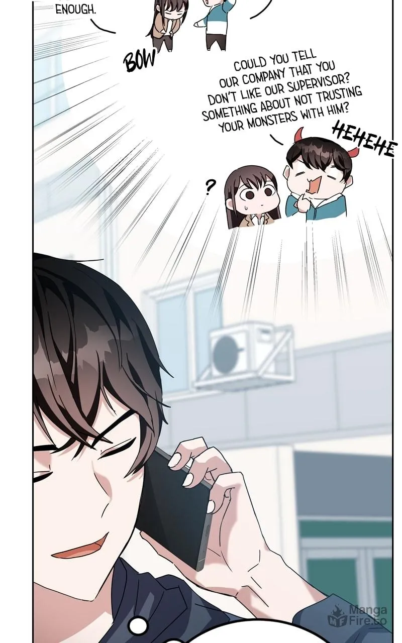 Enrolling in the Transcendent Academy Chapter 5 page 99 - 