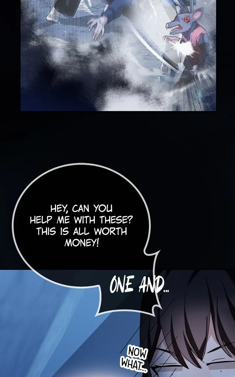 Enrolling in the Transcendent Academy Chapter 6 page 11 - 