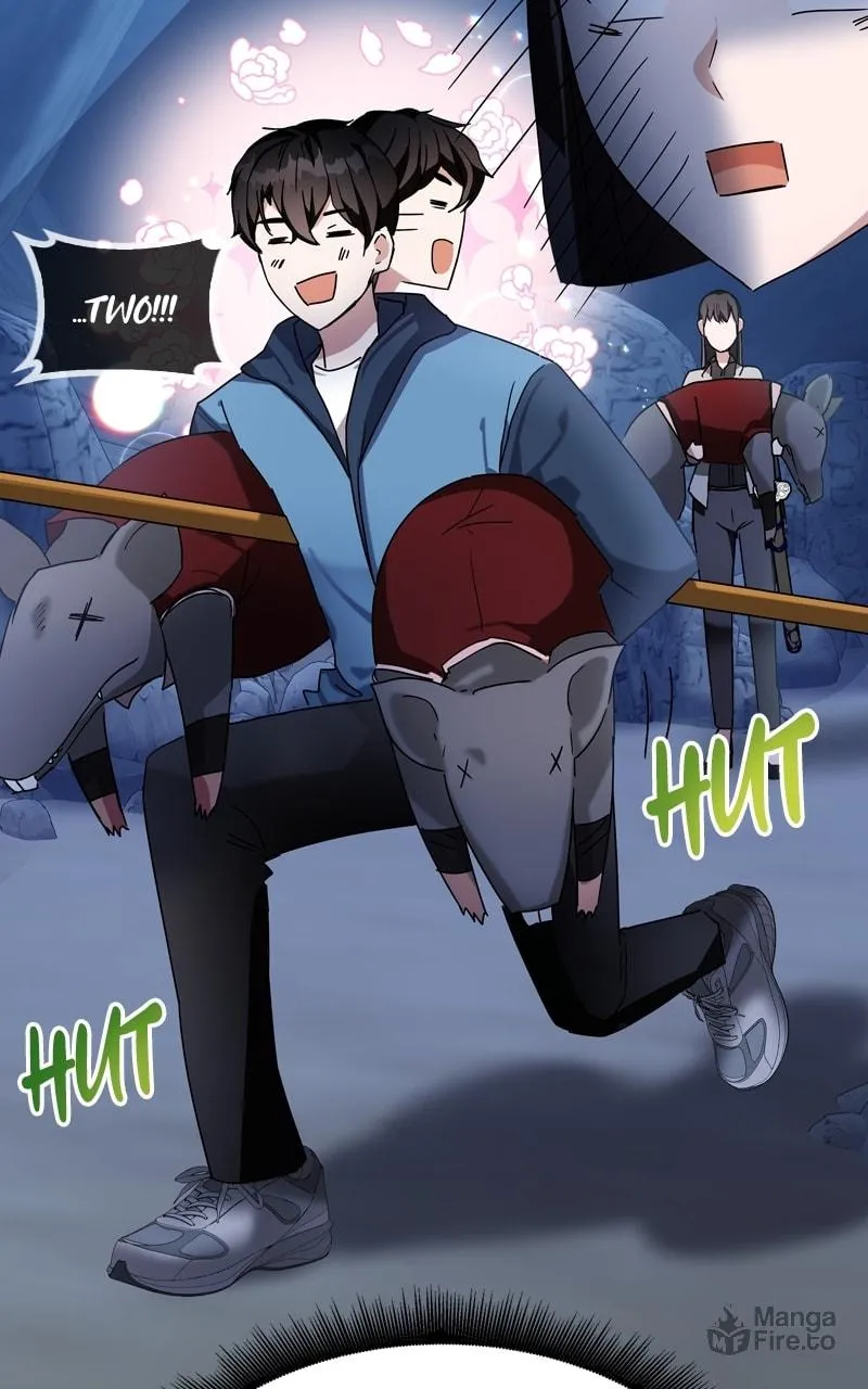 Enrolling in the Transcendent Academy Chapter 6 page 12 - 