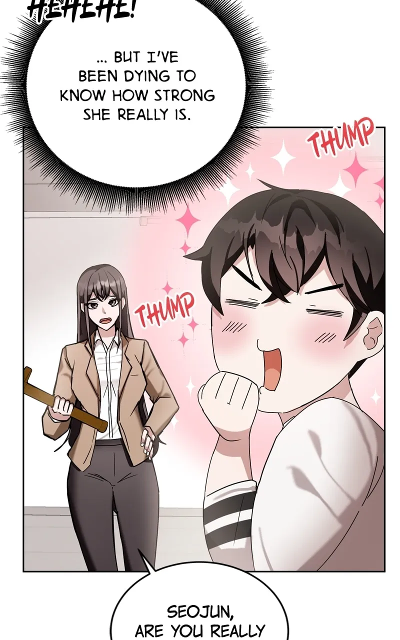 Enrolling in the Transcendent Academy Chapter 6 page 112 - 