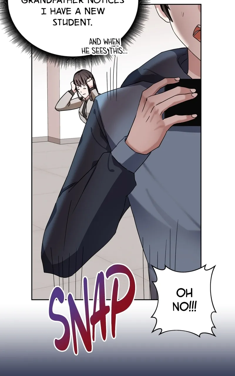 Enrolling in the Transcendent Academy Chapter 6 page 14 - 