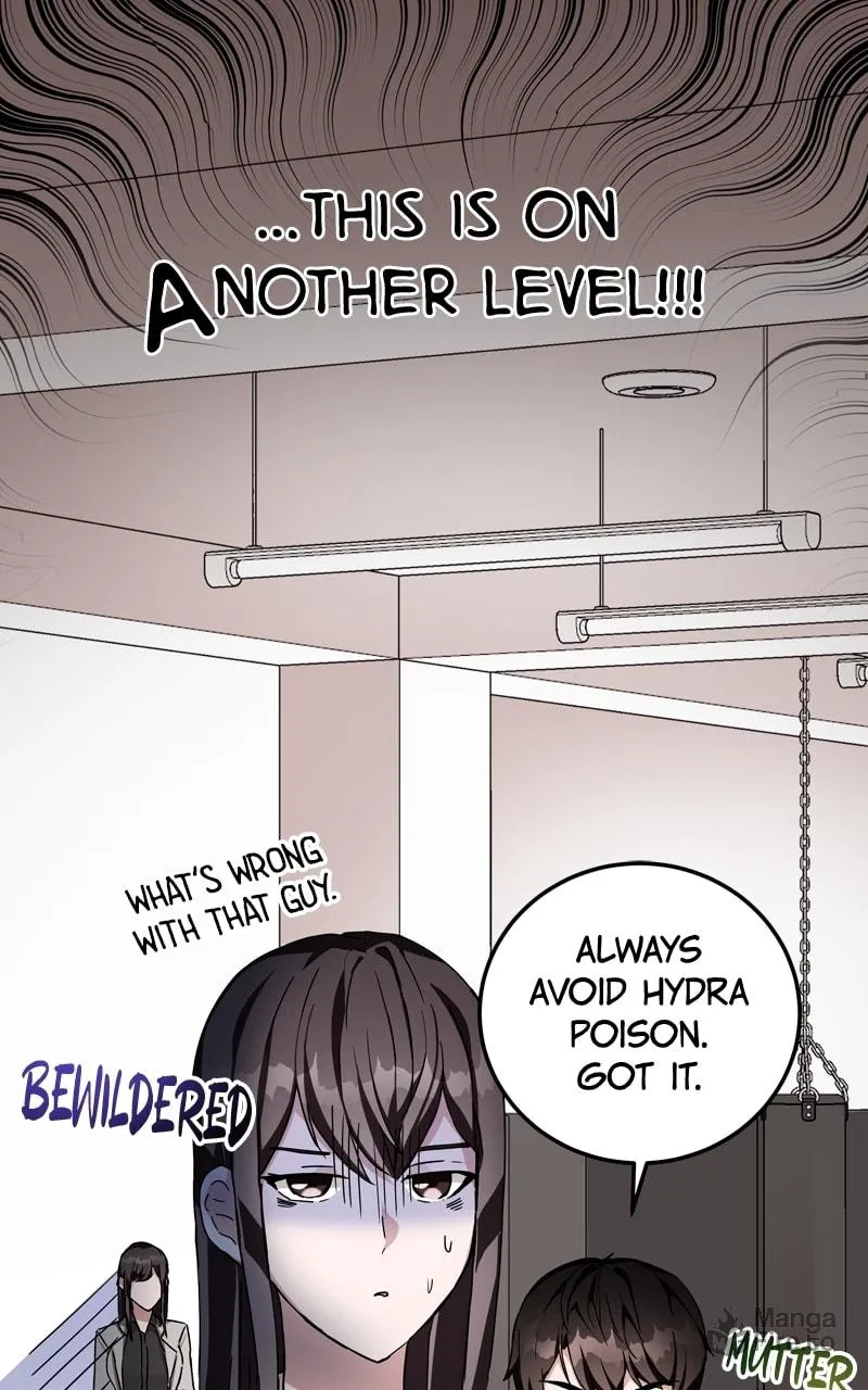 Enrolling in the Transcendent Academy Chapter 6 page 3 - 