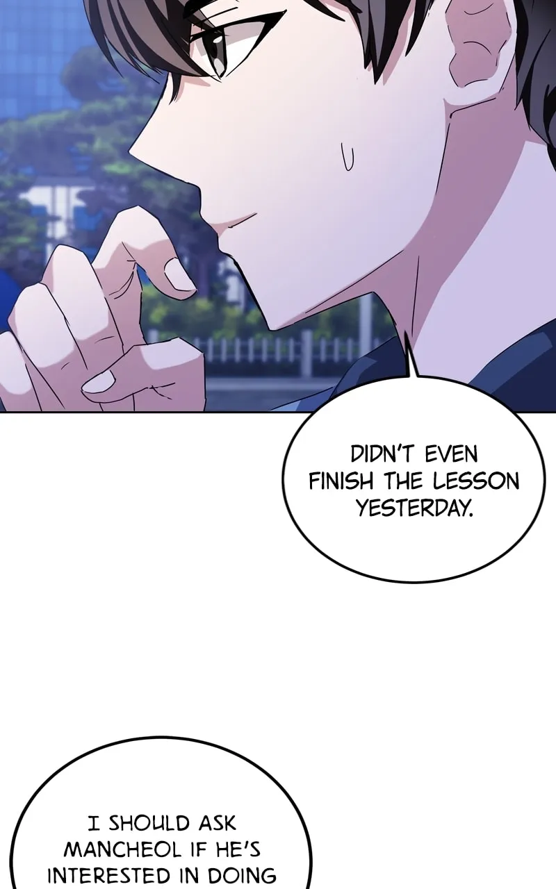 Enrolling in the Transcendent Academy Chapter 6 page 26 - 