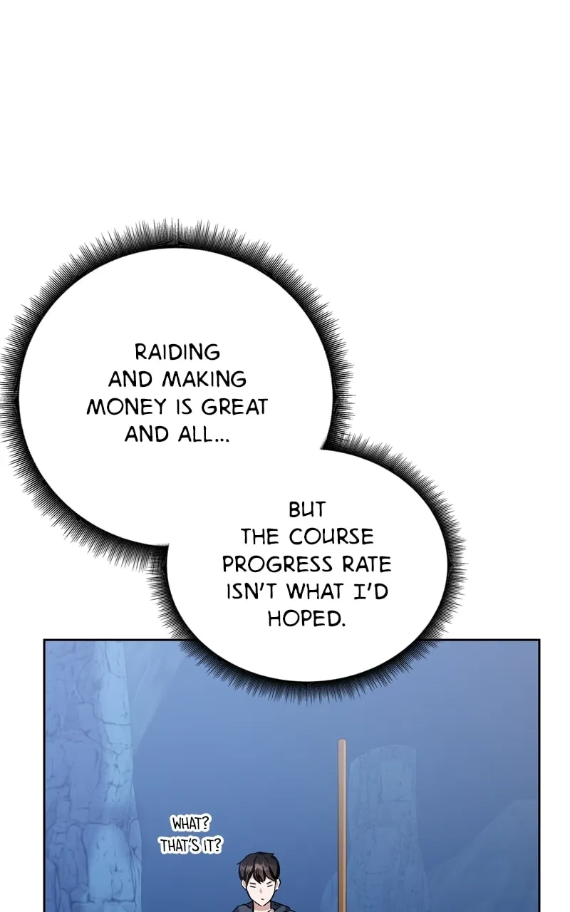 Enrolling in the Transcendent Academy Chapter 6 page 31 - 