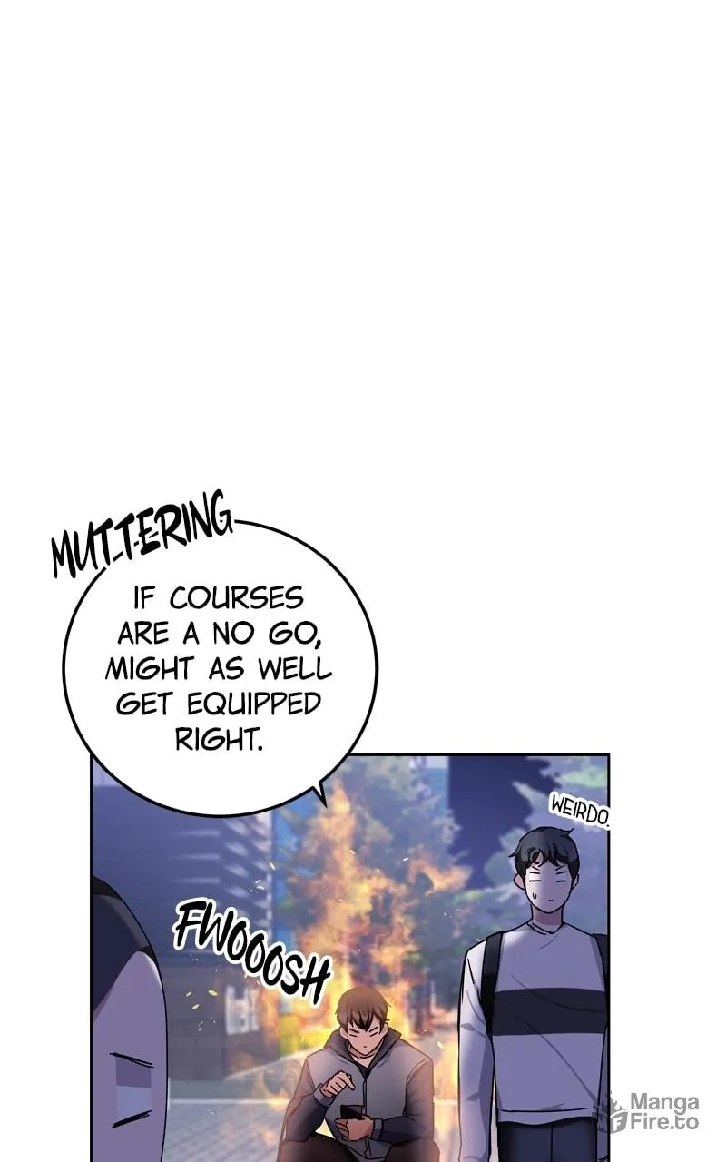 Enrolling in the Transcendent Academy Chapter 6 page 51 - 