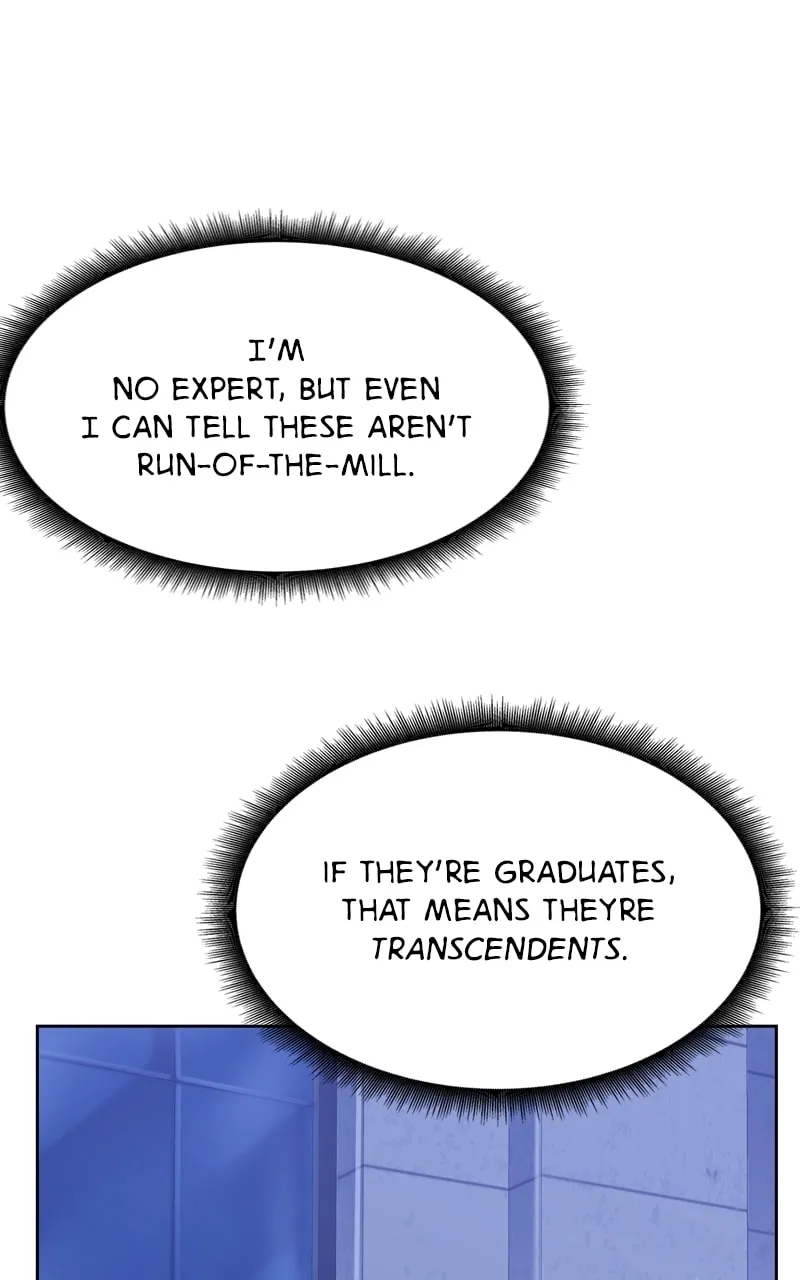 Enrolling in the Transcendent Academy Chapter 6 page 58 - 