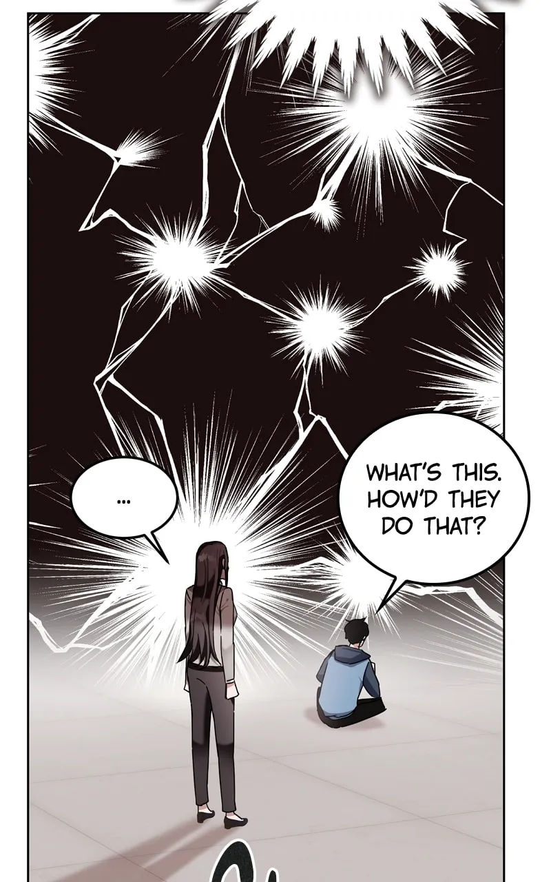 Enrolling in the Transcendent Academy Chapter 6 page 8 - 