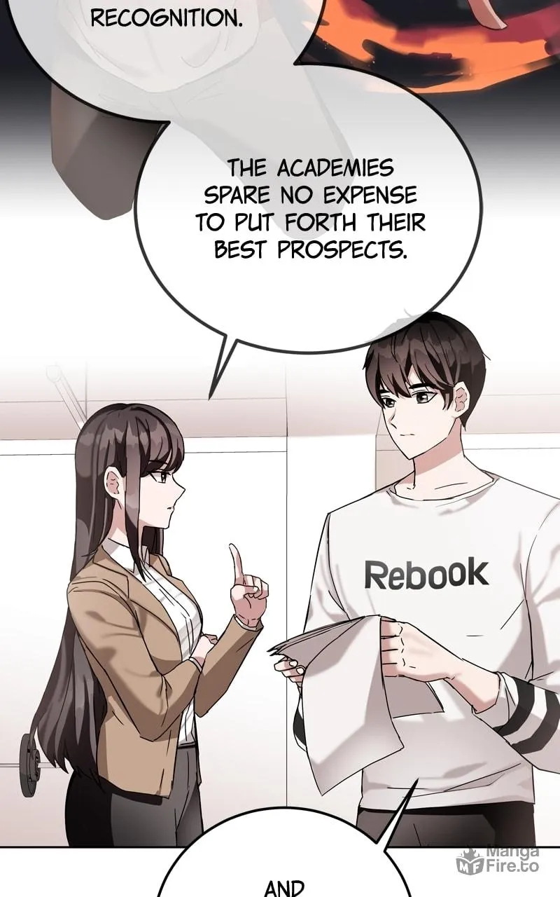 Enrolling in the Transcendent Academy Chapter 6 page 87 - 