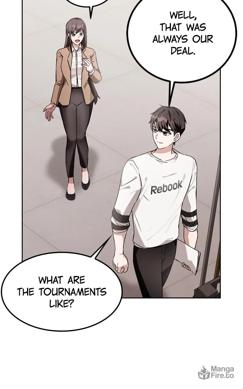 Enrolling in the Transcendent Academy Chapter 6 page 95 - 