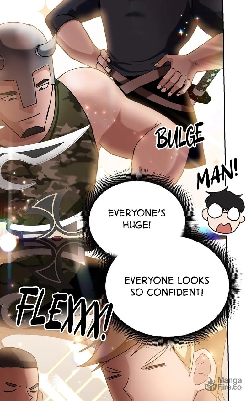 Enrolling in the Transcendent Academy Chapter 7 page 110 - 