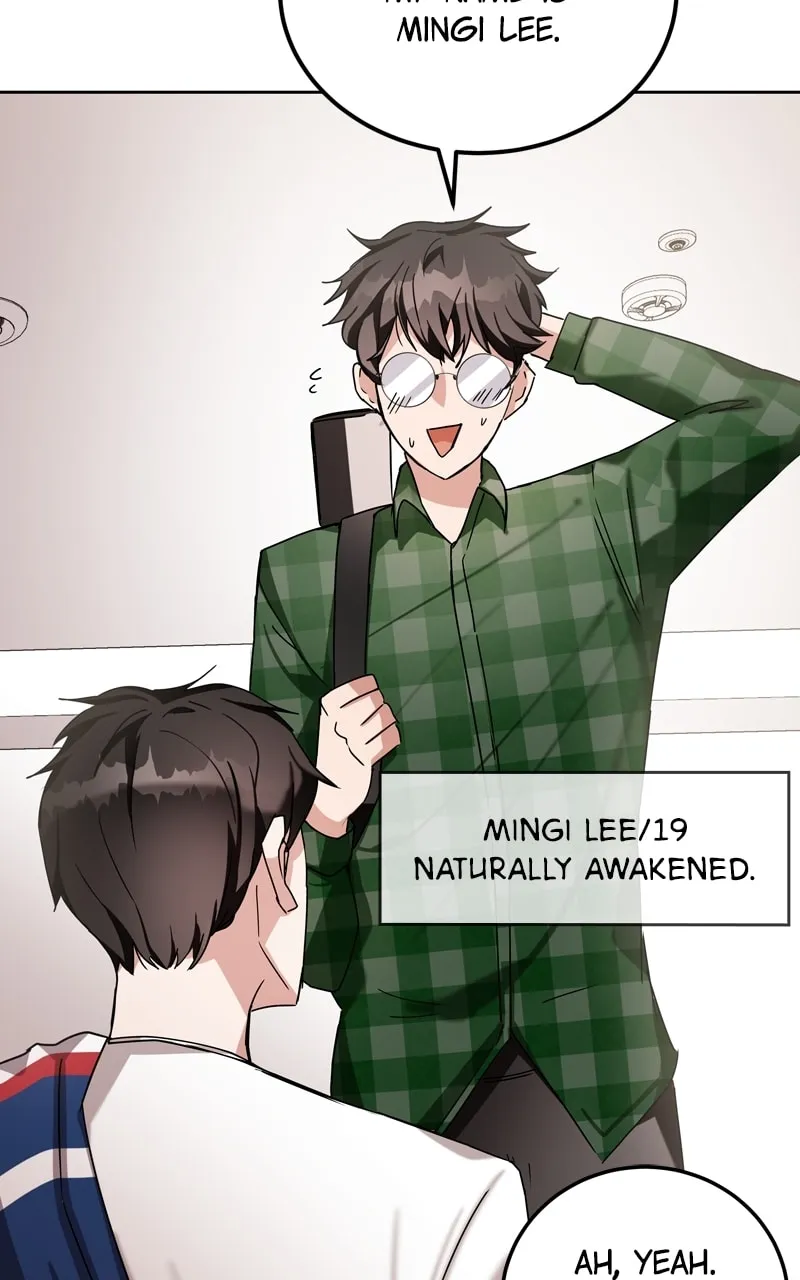 Enrolling in the Transcendent Academy Chapter 7 page 127 - 