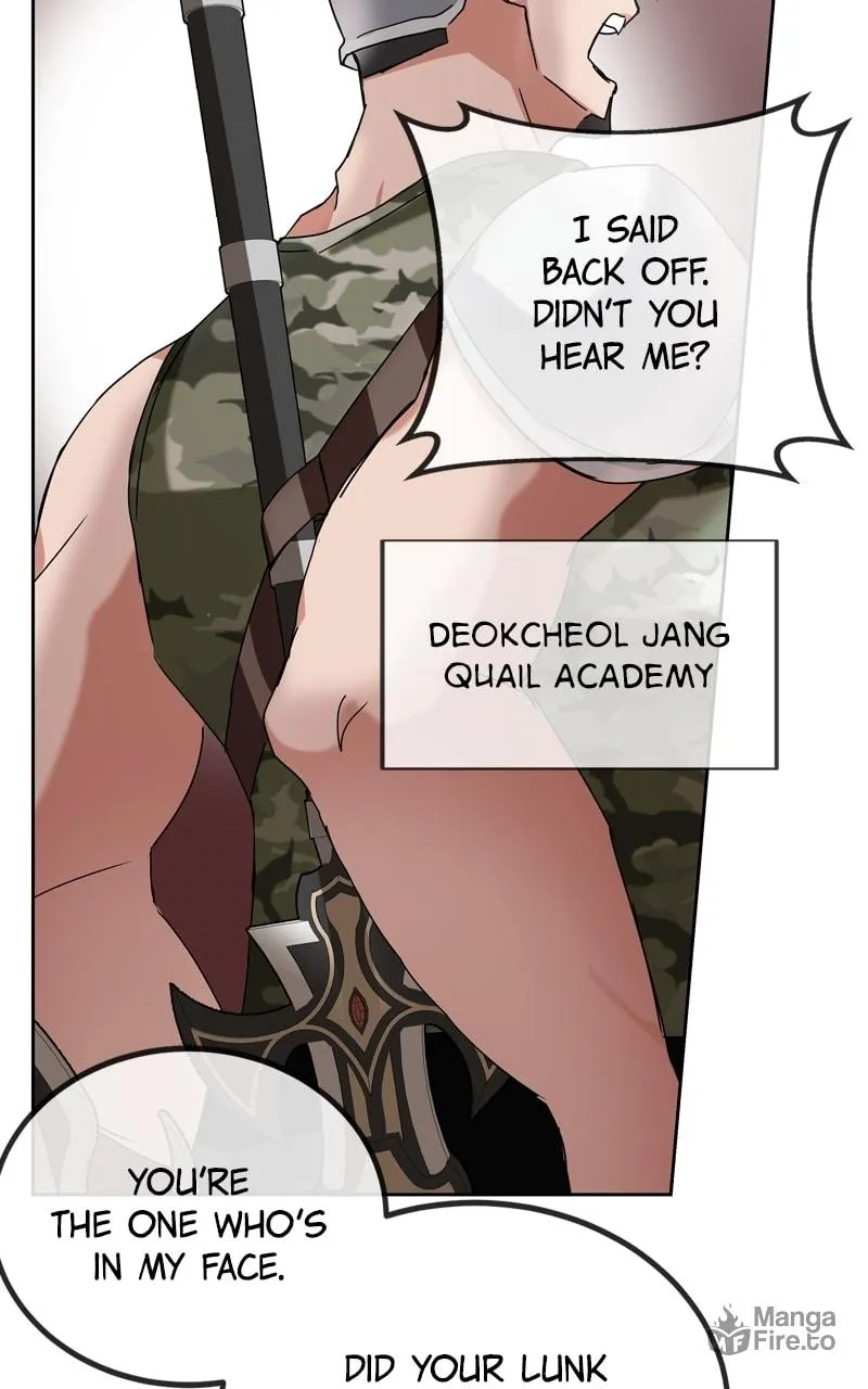 Enrolling in the Transcendent Academy Chapter 7 page 132 - 