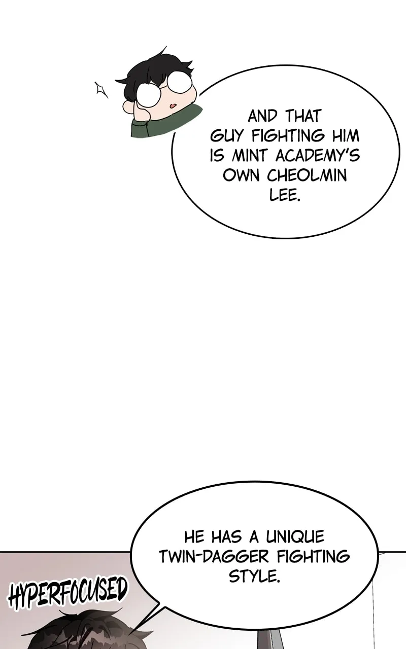 Enrolling in the Transcendent Academy Chapter 7 page 134 - 