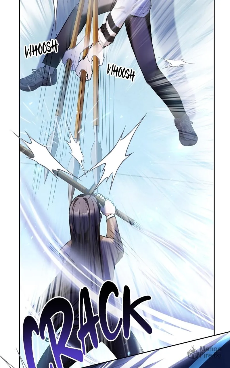 Enrolling in the Transcendent Academy Chapter 7 page 21 - 