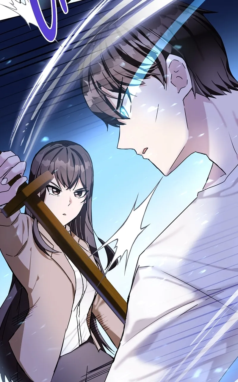 Enrolling in the Transcendent Academy Chapter 7 page 22 - 