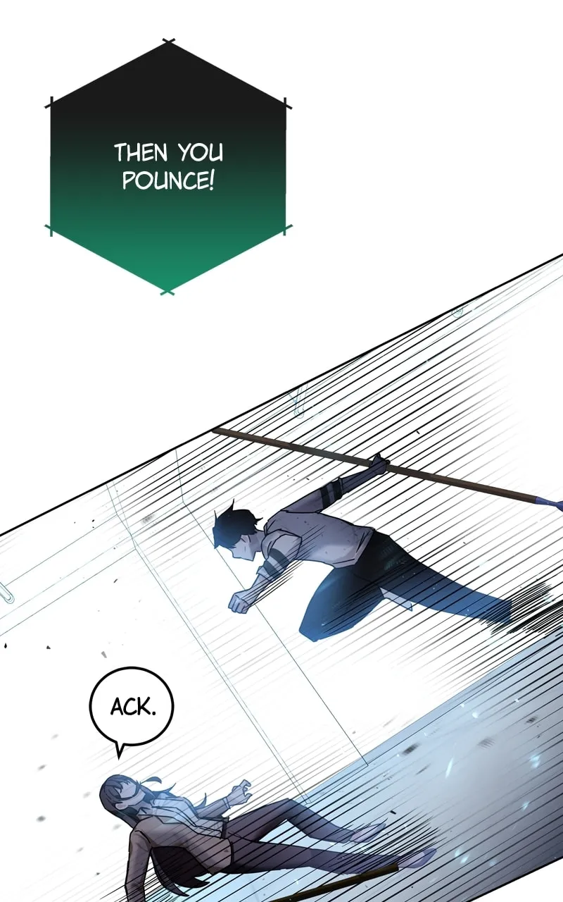 Enrolling in the Transcendent Academy Chapter 7 page 31 - 